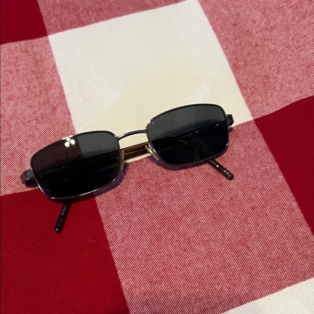 Vtg Armani Sunnies